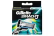 Rasoir "Mach 3" de la marque Gillette avec 1, 8 ou 16 lames - Second Medium
