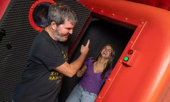 1 entrada general para Museo de la Felicidad