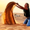 Image 11: Thrilling Desert Safari Adventure with Camel Rides for 1, 2, 4, or 6