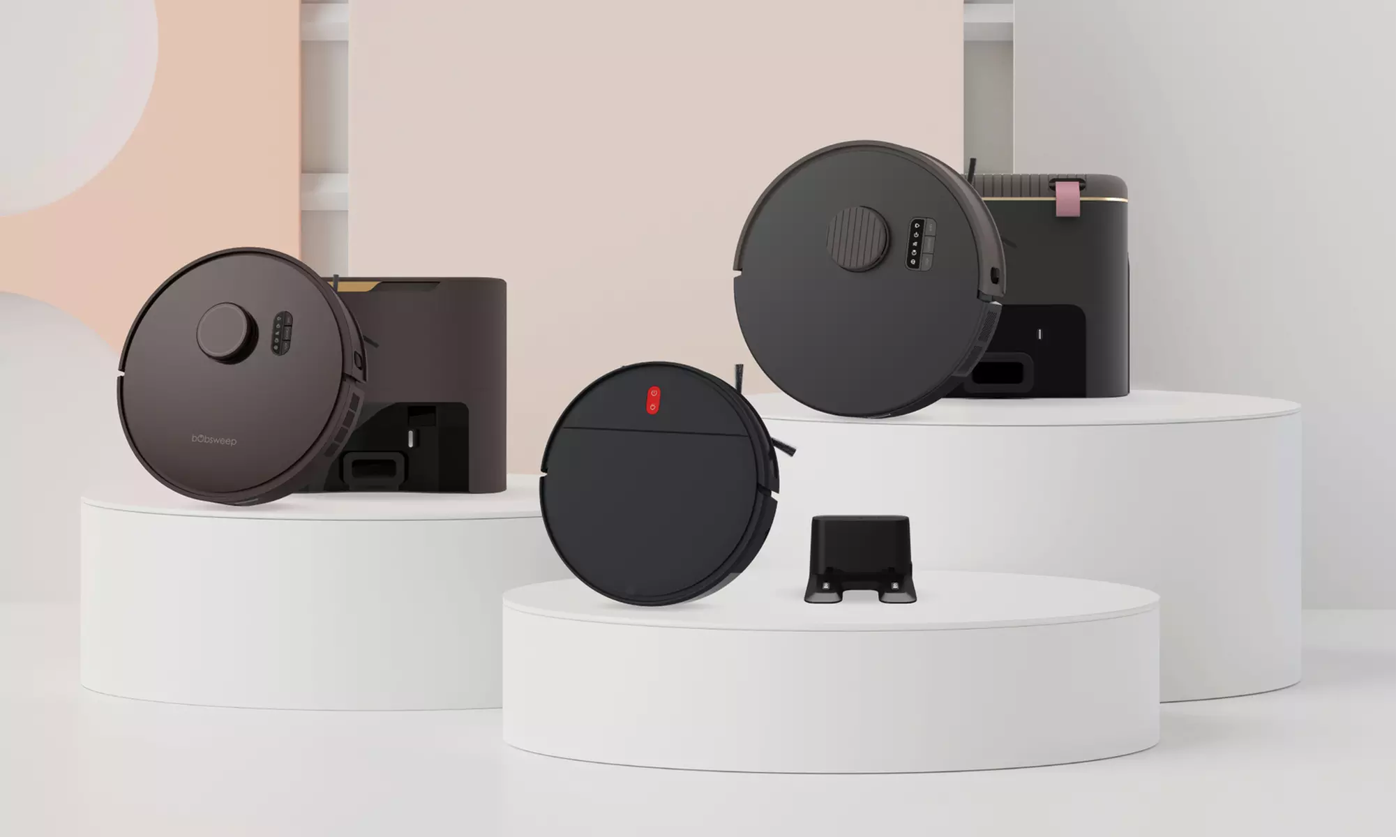 bObsweep Robot Vacuum & Mop Collection – Self-Emptying and Smart Models On Sale (Up to 21% Off)