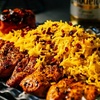 Image 2: Persian Meal for 2 or 4: Appetizers, Main Dishes, Dessert and Drinks