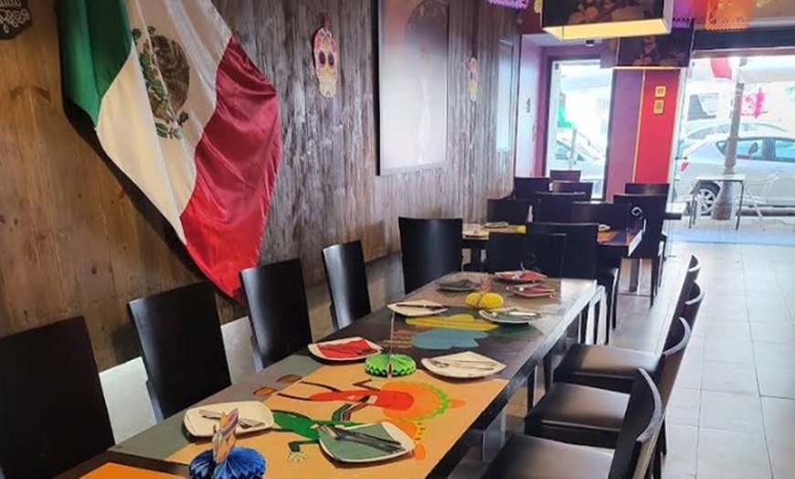 Image 18: ¡Ándale! Menú mexicano para 2 personas con opción a margaritas