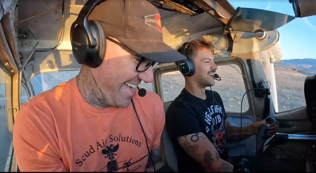 Experience the Thrill of Flight 