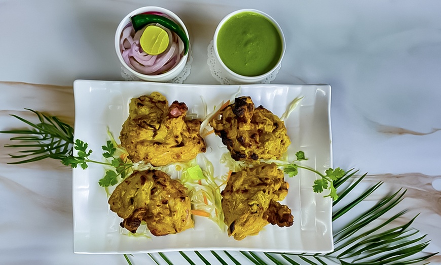 Image 6: 3-Course Indian Feast in Canberra with Dessert & Drinks for 2–6 People