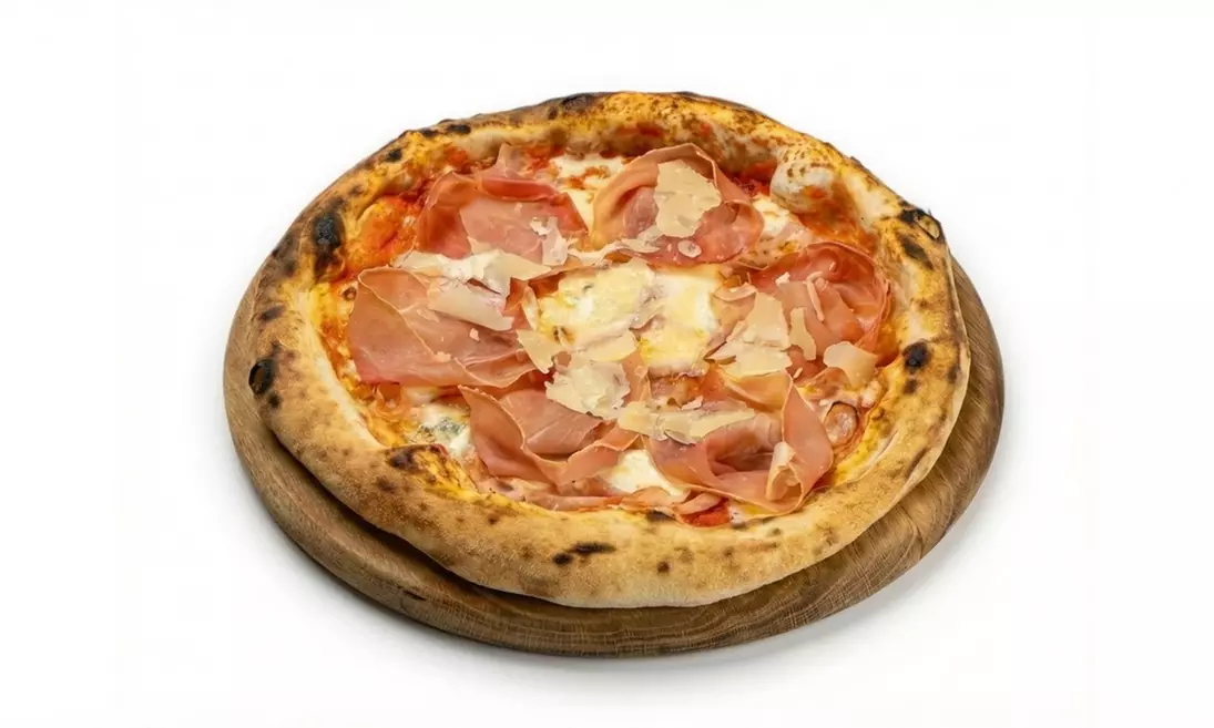 1-4 Jumbo-Pizzen oder Burger nach Wahl – zur Abholung oder vor Ort