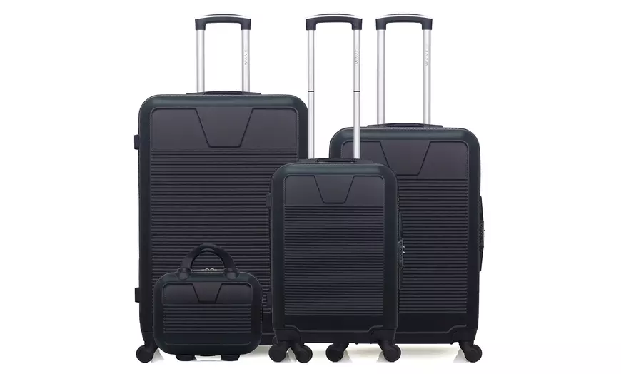 Image 2: Set de 4 valises "Selenga-c"