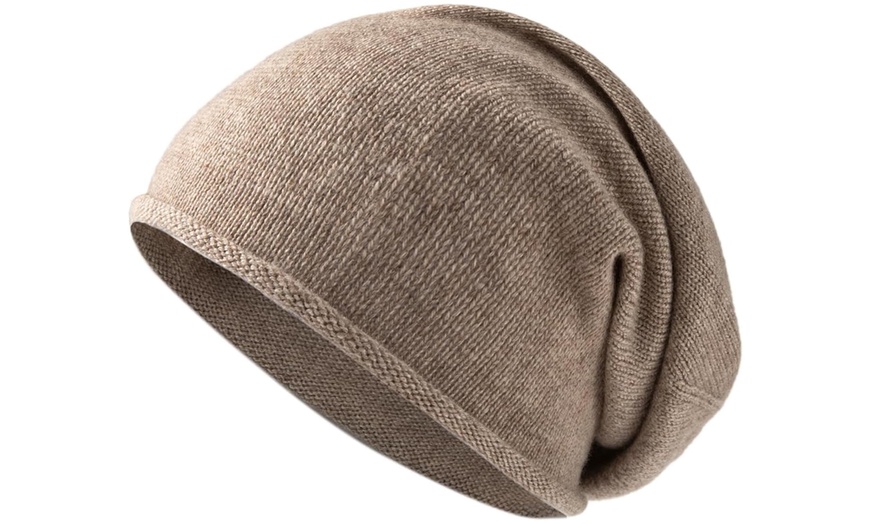 Image 6: Gorro de lana