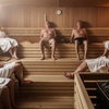 Image 1: Sauna inkl. Wasser-Massage-Liege