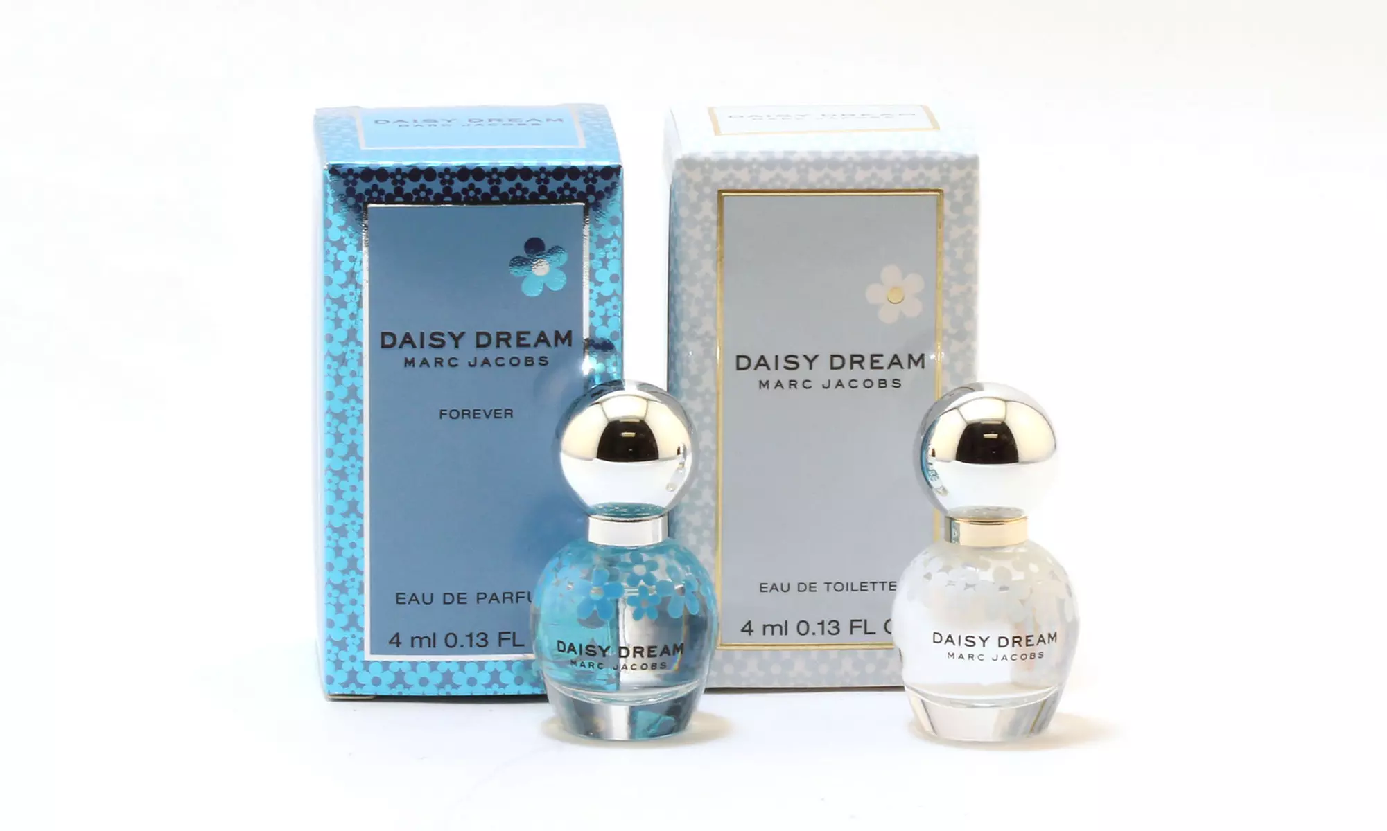 Marc Jacobs Daisy Dream or Daisy Dream Forever Mini Splash for Women (0.13 fl. oz.) - Primary Image