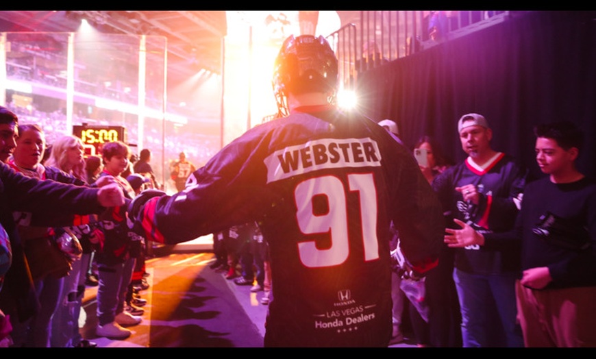 Image 3: Las Vegas Desert Dogs - Up to 24% Off