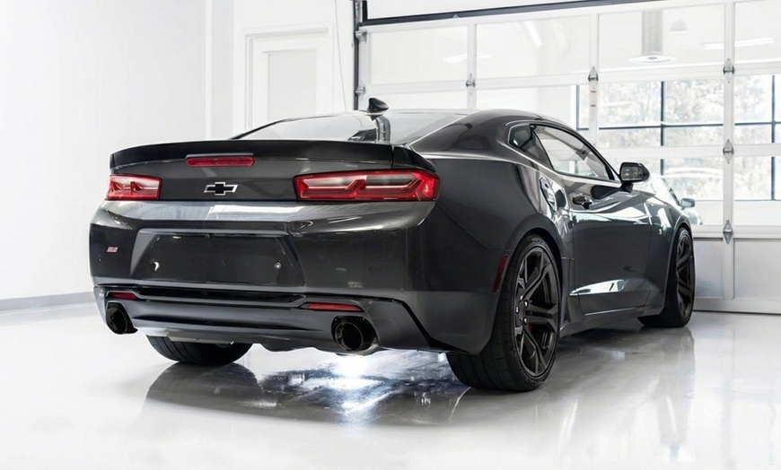 Image 2: Elevate your Exhaust Presence: Muffler Delete or Dual Muffler Delete
