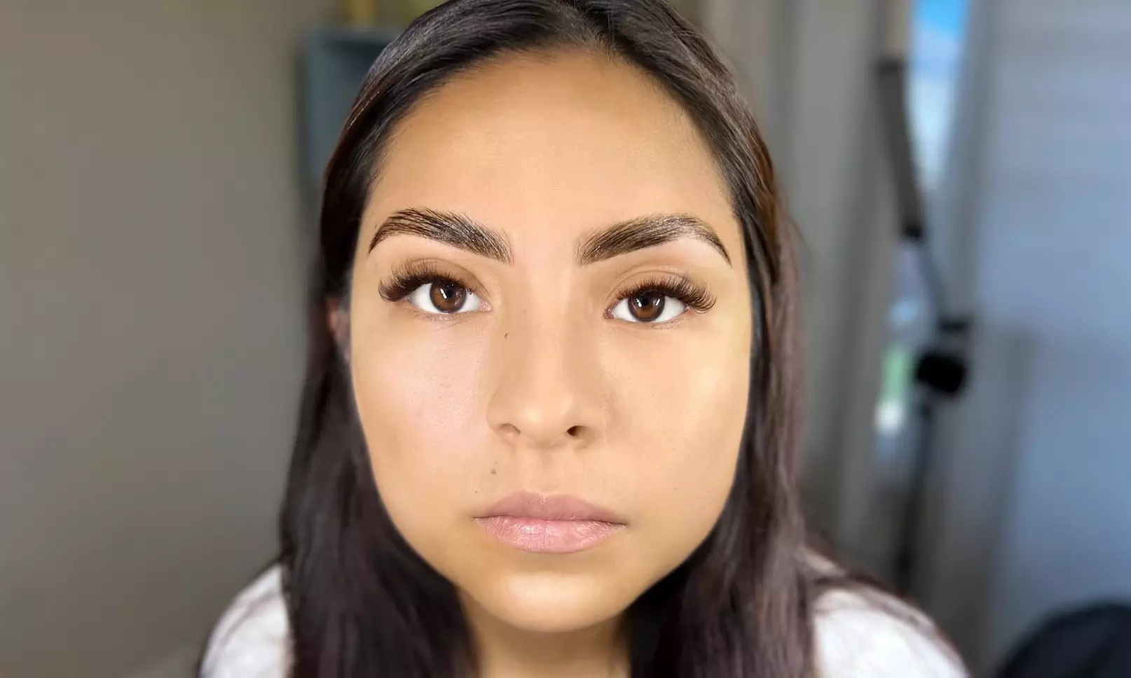 Enhance Your Look: Lash Lift & Tint, or Brow Lamination, Tint, & Wax