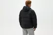 Adidas Men's Hooded Puffer Jacket - Image 4