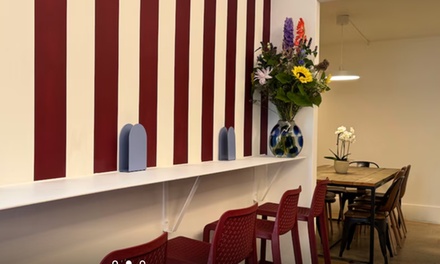 Voor 1 persoon: Toast it lunch met drankje - Pastis