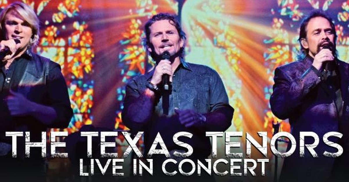 The Texas Tenors