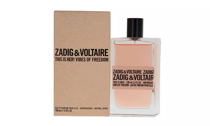 Image 6: Zadig & Voltaire - Choice of Fragrances 