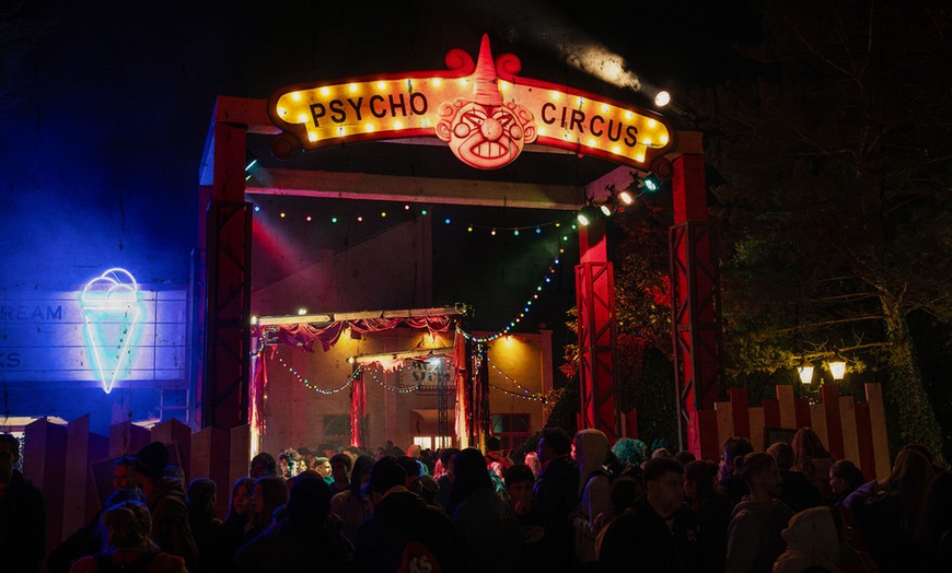 Image 5: Eintritt für Halloween Walibi für Erwachsene oder Kinder