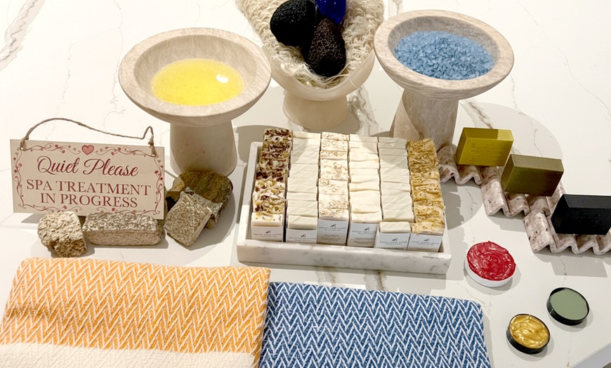 Image 7: Upto 90-Min Traditional Moroccan Hammam or Iraqi Bath for One or Two