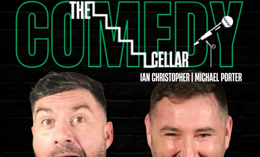 Image 4: Up to 29% Off Comedy on the Royal Mile at Canon's Gait