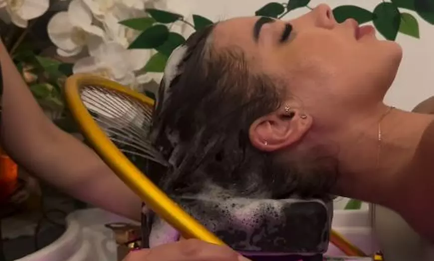 Image 1: Head Spa Ritual o Head Spa Ritual con tratamiento Bright facial 
