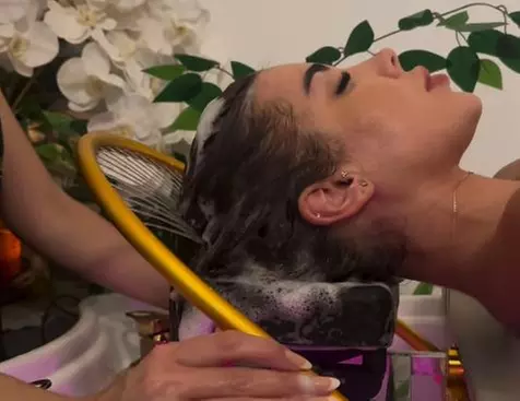 Head Spa Ritual o Head Spa Ritual con tratamiento Bright facial