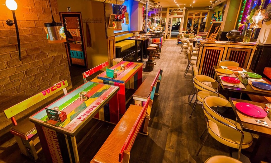 Image 3: Südafrikanisches All You Can Eat für 1,2 oder 4 Personen