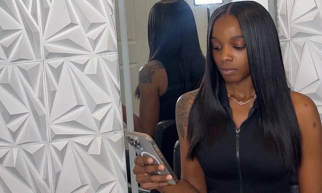 Get Sewing’s Bonding(QUICK WEAVES)  Frontal/Closure, or Wig installs