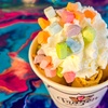 Image 2: Personalized Rolled Ice Cream: Custom Creation with up to 8 Toppings