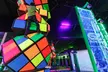 Experience 10+ Family Friendly Glow in the Dark Attractions with Double Access Pass!
 - Second Medium