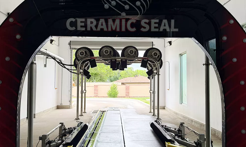 One, Two, or Three Master Car Washes for a Consistently Clean Vehicle