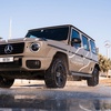 Image 12: Mercedes-Benz Off-Roading Experience OR Drive or Ride the G-Class