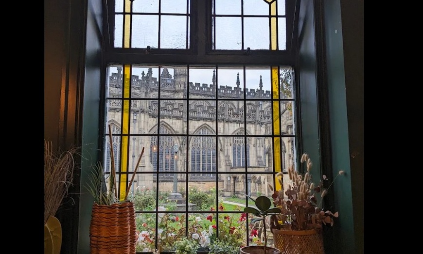 Image 14: Perfect Gift: Charming Afternoon Tea with Prosecco at The Allotment 