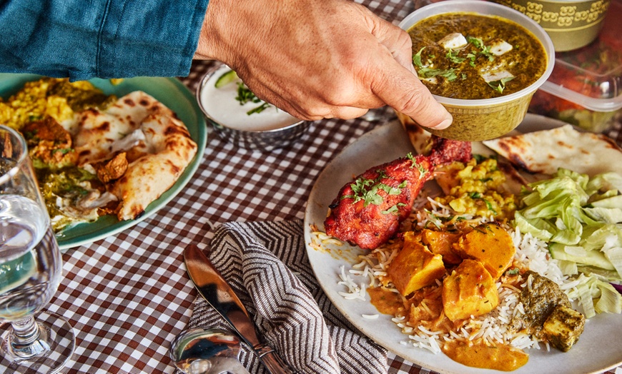 Image 8: Uber Eats: Get £10 Off Your First Order Over £25