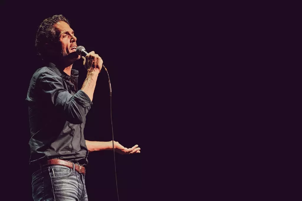 Pete Correale: As I Was Saying on January 17 at 9 p.m. - Primary Image