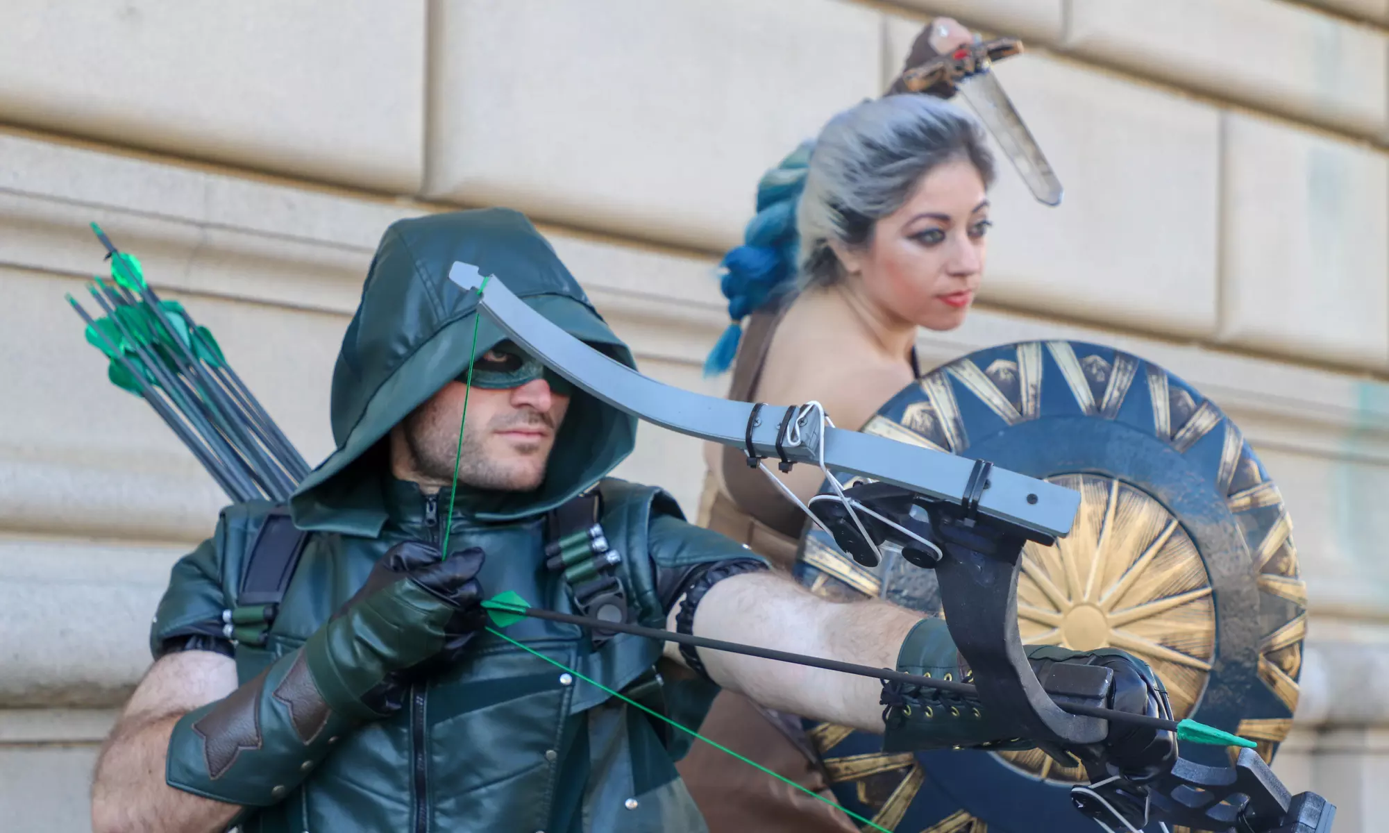 Pasadena Comic Con General Admission - Vibrant World of Pop Culture!