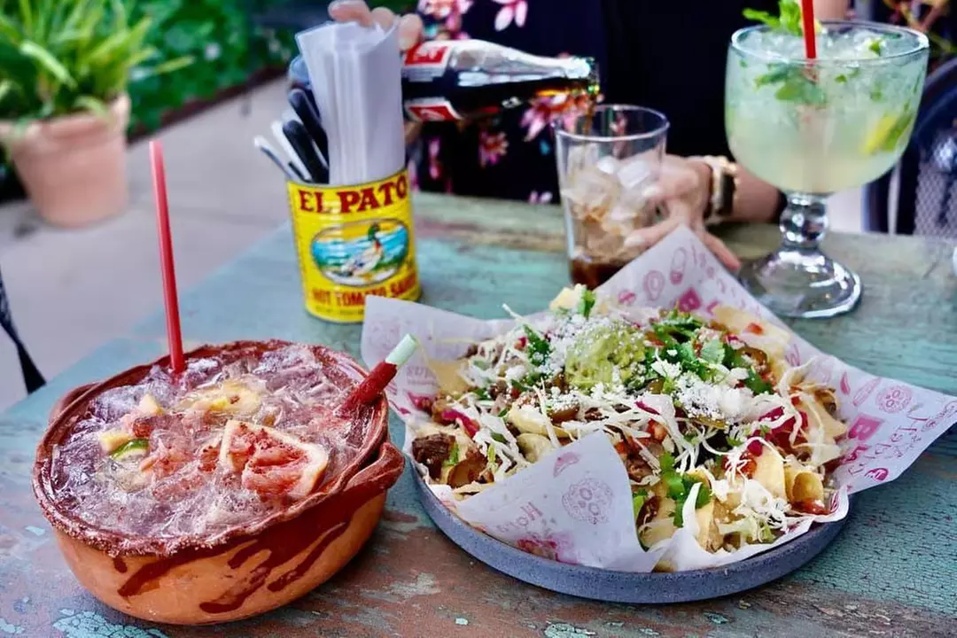 $50 or $100 Restaurant eGift Card to La Botana Tacos