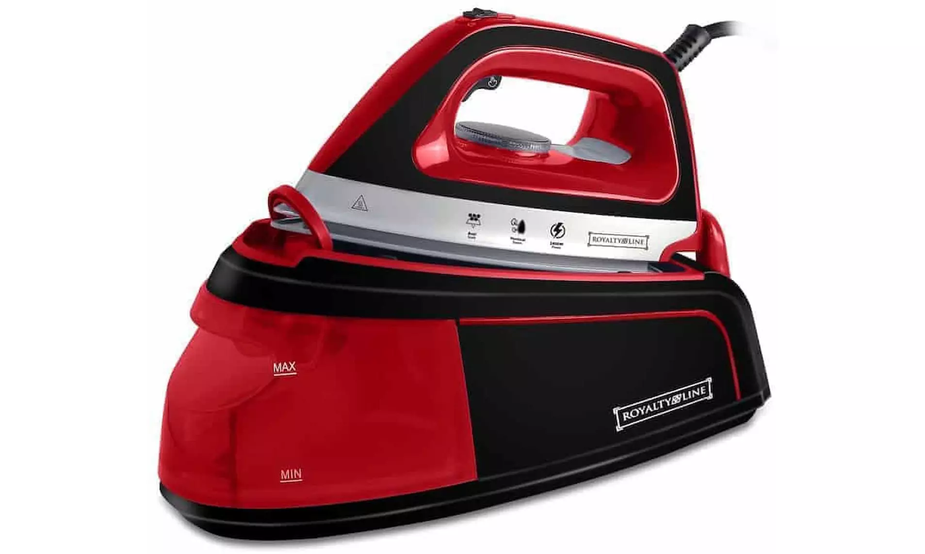Ferro da stiro a vapore Royalty Line