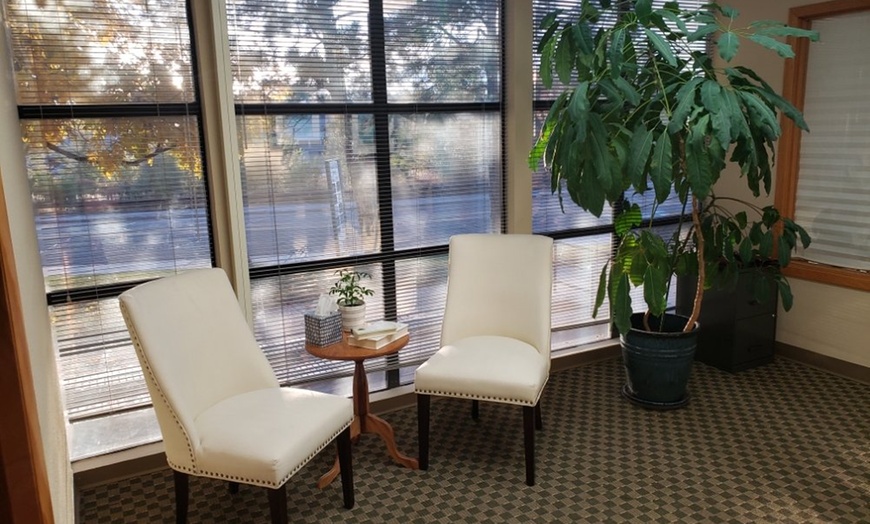 Image 3: Reset with Cranial Sacral Therapy