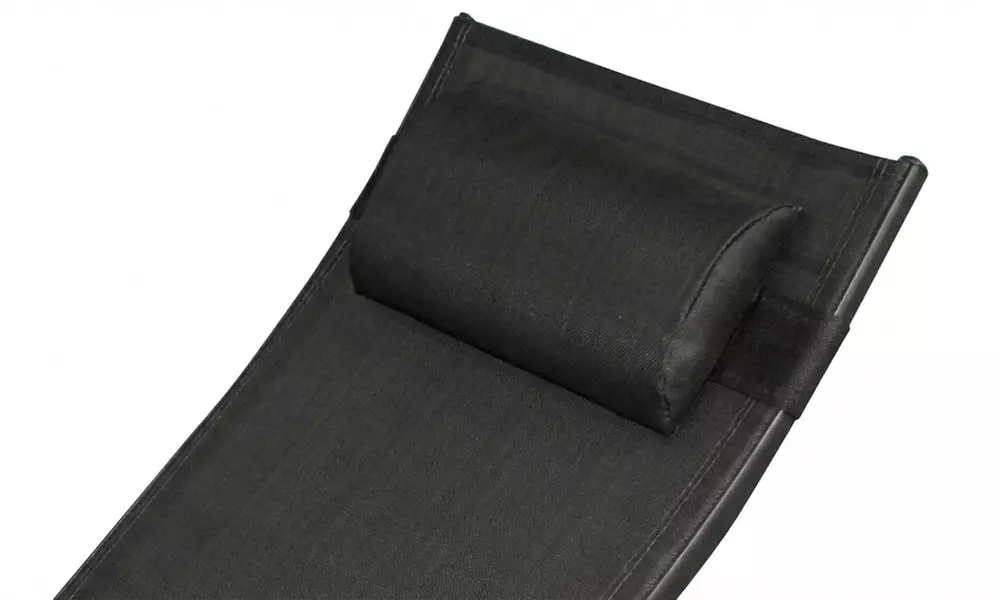 1 ou 2 transats "Vergara" de Kocoon avec pieds en acier