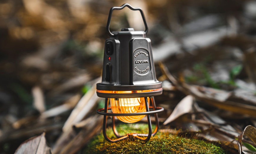 Image 5: Wiederaufladbare LED-Lampe