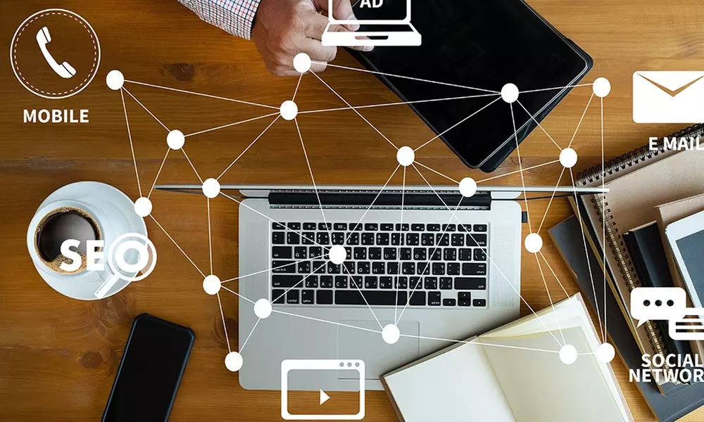 Digital Marketing Online Course Bundle from E-courses4you - Primary Image