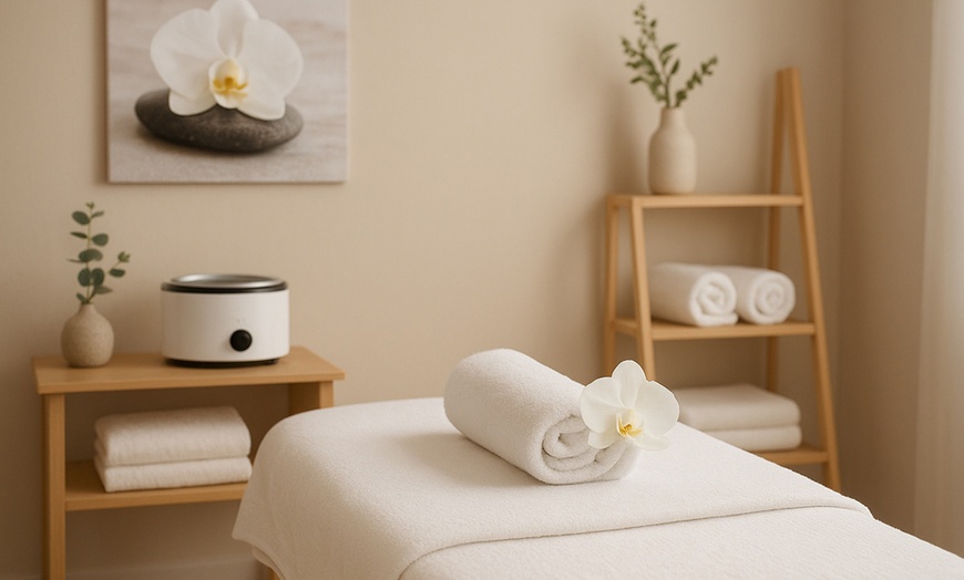 Image 10: One, Three, or Five 60-Minute Brazilian Wax Sessions for One Person