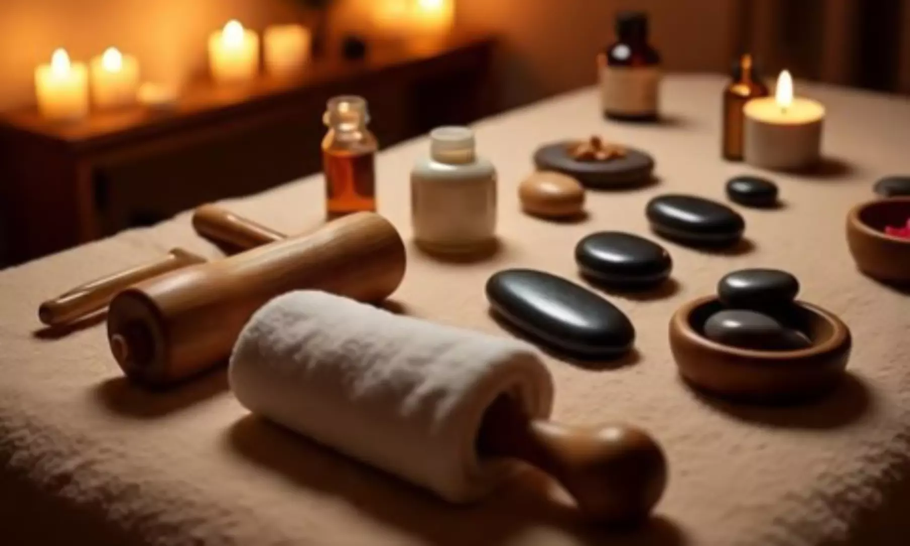 1, 2 o 3 sesiones de masaje de 60 minutos con técnica a elegir para 1