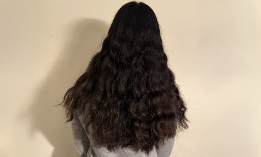 Image 2: Get Stunning Results with 1/ 2 Hair Botox Treatment for Gorgeous Locks