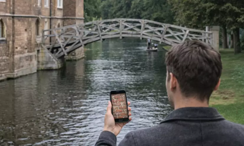 Interactive Outdoor Escape Game Group Ticket from Multiple Locations