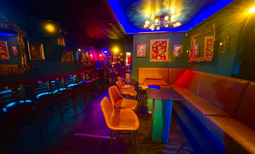 Image 2: Unleash Your Voice: Karaoke Party Room Rental
