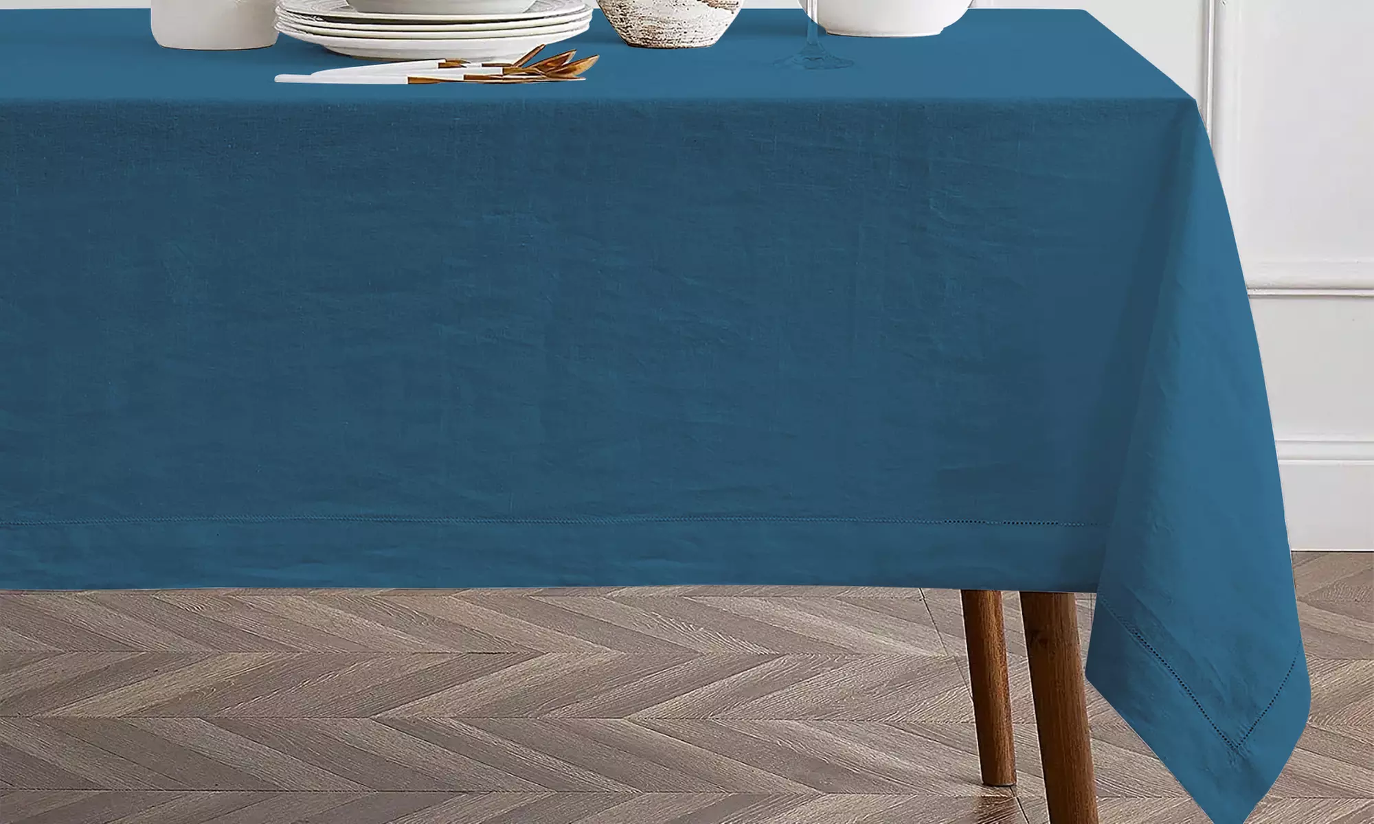 Tafelkleed van 100% katoen