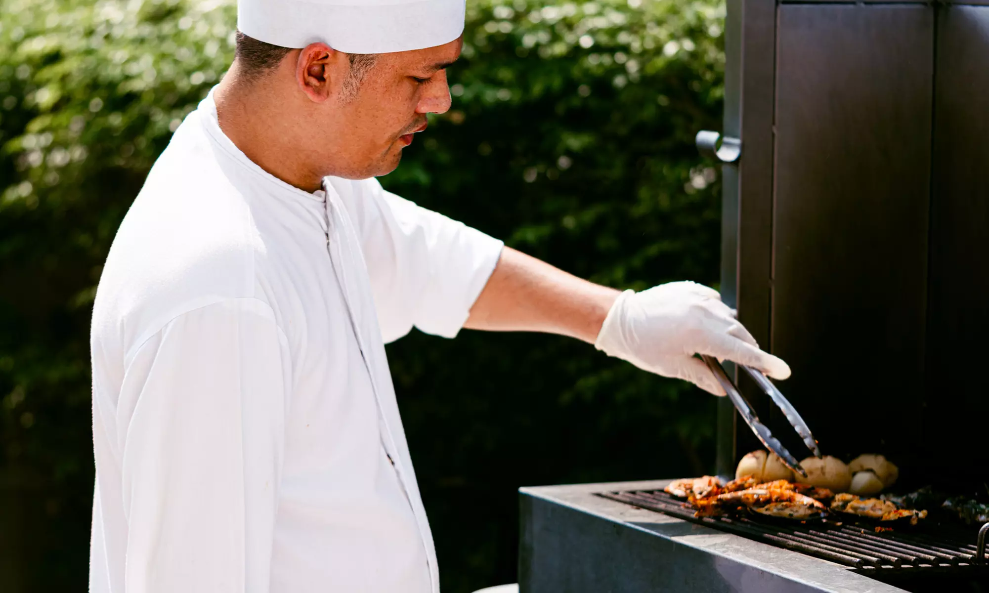 Sizzling Saturday BBQ with Limitless Food & Beverages for 1, 2, or 4