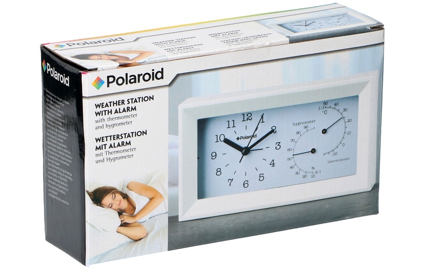 Image 5: Polaroid Alarm Clock