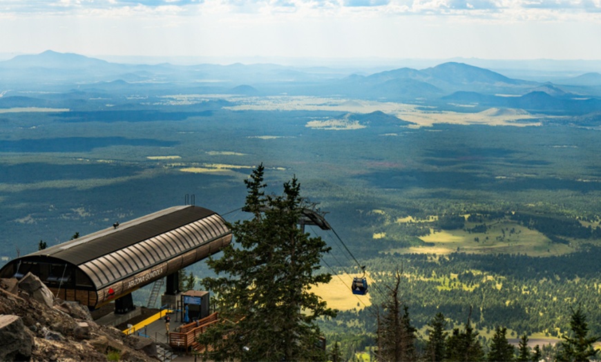 Image 4: Up to 26% Off Summer Scenic Gondola Rides at Arizona Snowbowl